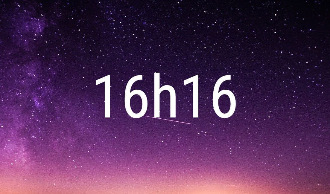 découvrez la signification mystique de l'heure miroir 16h16. explorez les symboles, les messages et les influences spirituelles qui se cachent derrière ce phénomène horaire unique. laissez-vous guider par l'univers et son langage subtil pour mieux comprendre votre chemin de vie.