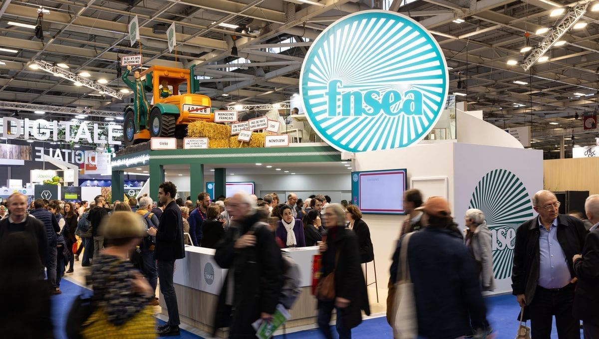 découvrez notre appel urgent concernant le salon de l'agriculture hallyday ! rejoignez-nous pour soutenir la promotion de notre patrimoine agricole et rendez-vous à cet événement incontournable pour les passionnés de la terre et de l'alimentation.