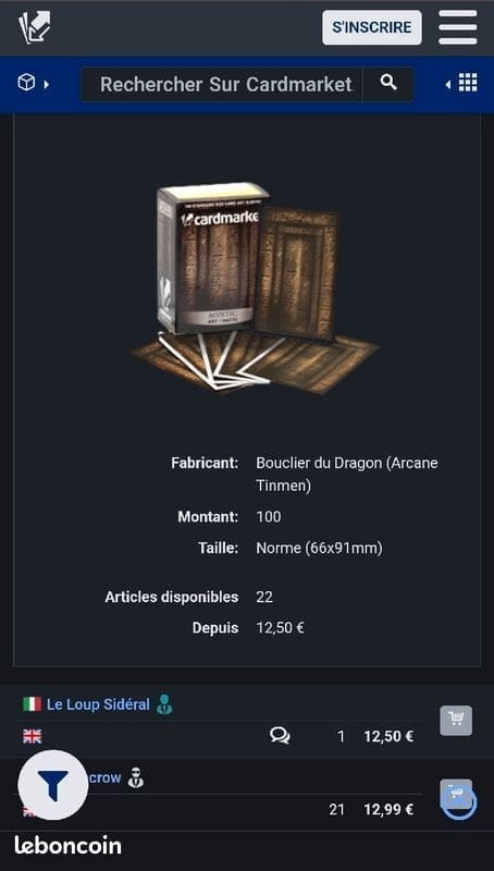 découvrez notre analyse complète des avis sur cardmarket, la plateforme incontournable pour les collectionneurs de cartes à jouer. que pensent les utilisateurs de l'interface, des prix et du service client ? lisez notre article pour en savoir plus sur les expériences des acheteurs et des vendeurs.