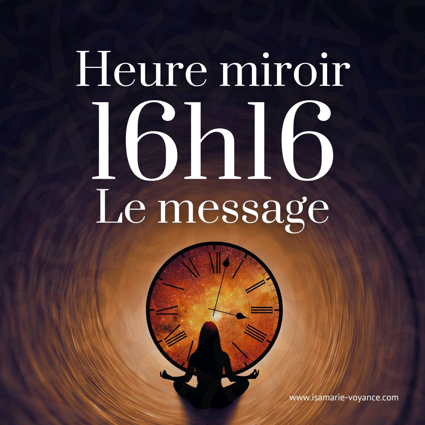 découvrez la signification spirituelle et les mystères de l'heure miroir 16h16. plongez dans l'univers fascinant des heures doubles et leur influence sur votre vie, avec des conseils et des interprétations pour mieux comprendre ce phénomène.