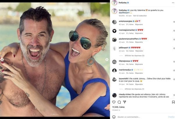 découvrez les derniers rebondissements de la vie sentimentale de laeticia hallyday, qui a retrouvé l'amour après la perte de johnny. plongez dans son histoire, ses nouvelles relations et son chemin vers le bonheur.