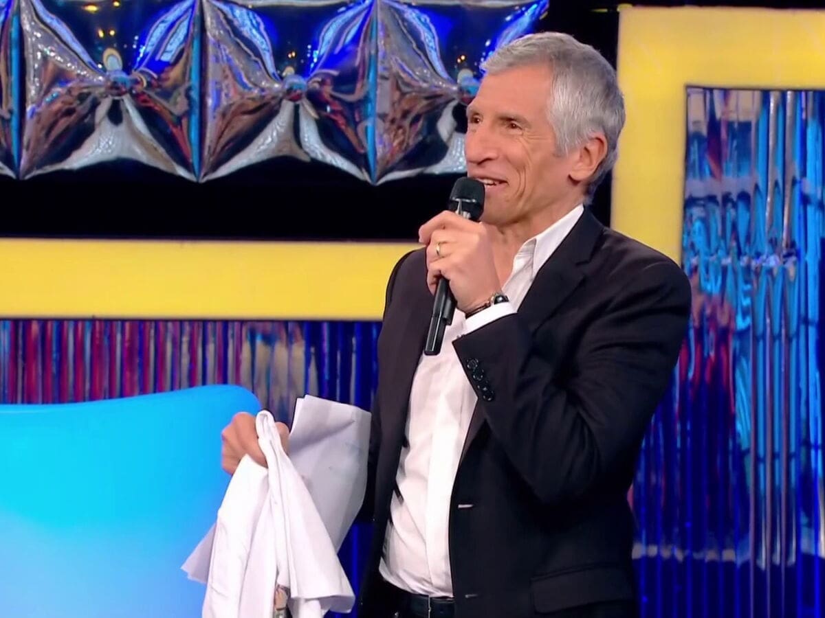 découvrez le moment captivant où nagui est totalement surpris par nelly, une scène pleine d'émotion et d'humour qui a marqué les esprits. ne manquez pas cette interaction inattendue qui a enchanté le public !