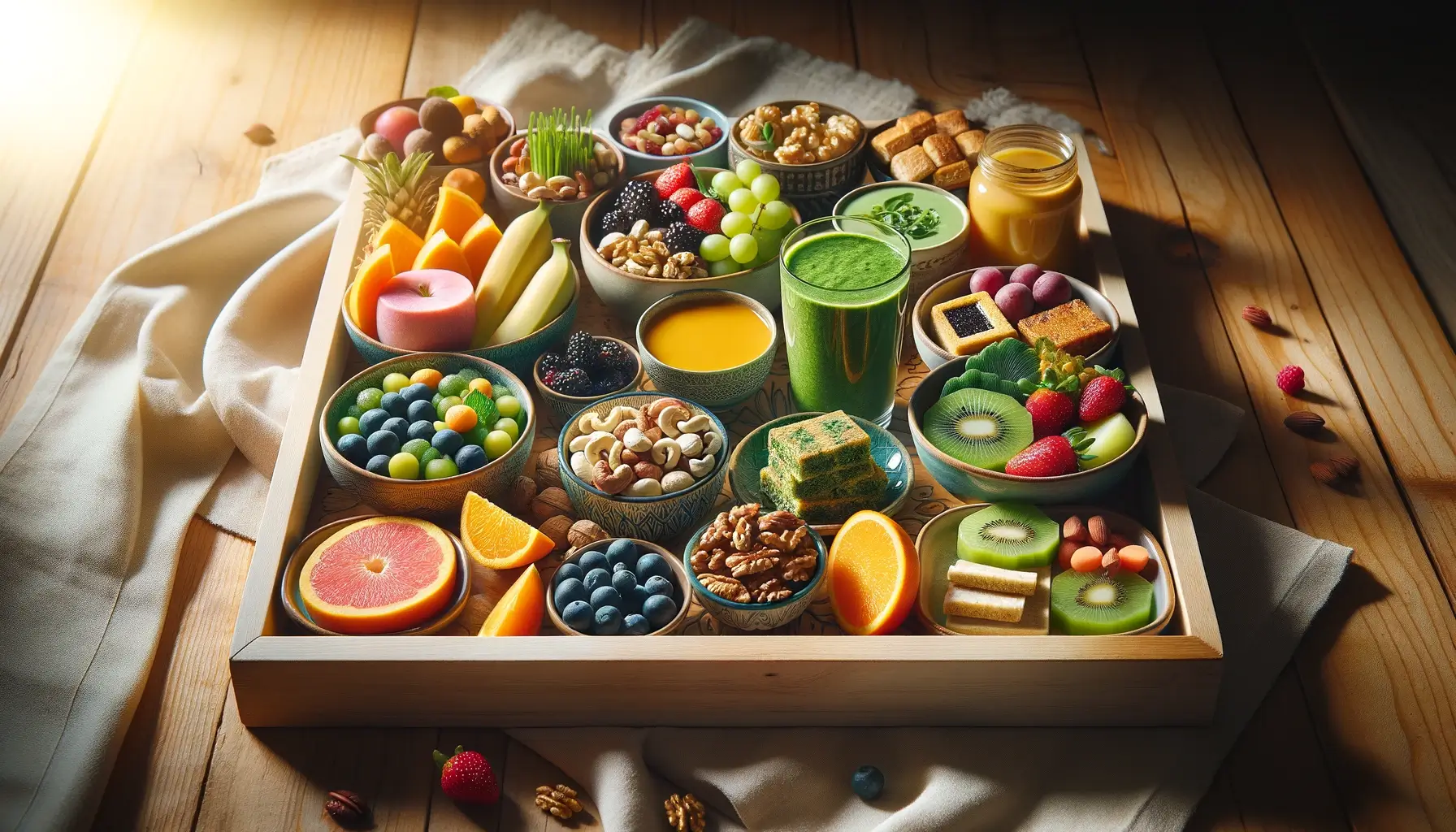 découvrez des recettes énergisantes faciles à préparer qui sauront booster votre énergie tout au long de la journée. que ce soit pour un petit-déjeuner, un en-cas ou un repas complet, trouvez l'inspiration pour une alimentation saine et revitalisante.