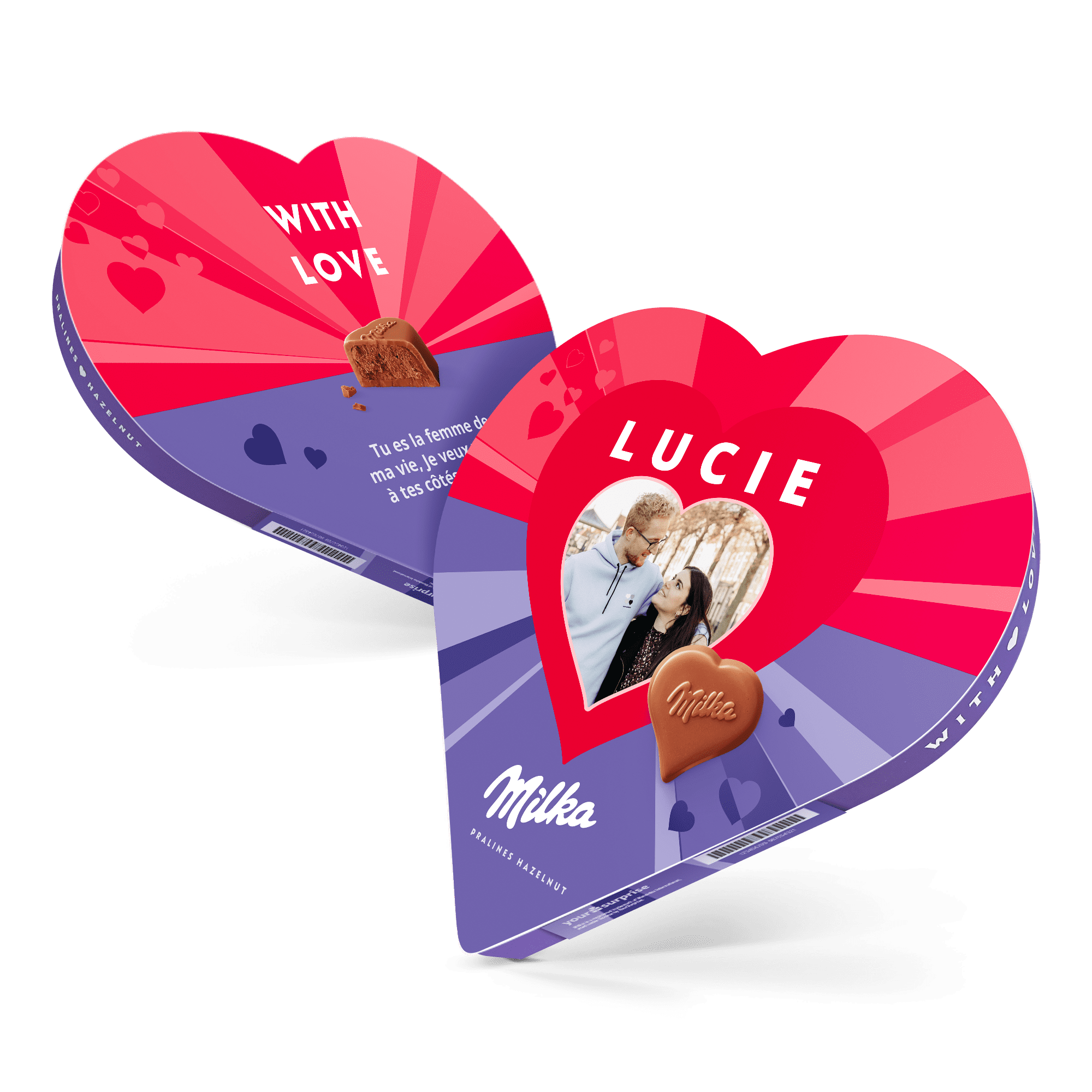 célébrez la saint-valentin avec une surprise inoubliable ! découvrez des idées romantiques et uniques pour émerveiller votre partenaire et rendre cette journée spéciale mémorable.