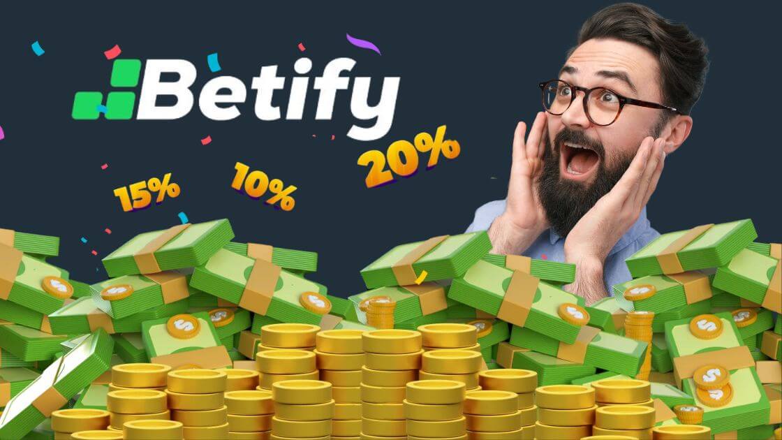 découvrez notre analyse complète et nos avis impartiaux sur betify, la plateforme de paris en ligne. informez-vous sur les offres, la fiabilité et les fonctionnalités de betify pour faire un choix éclairé avant de parier.