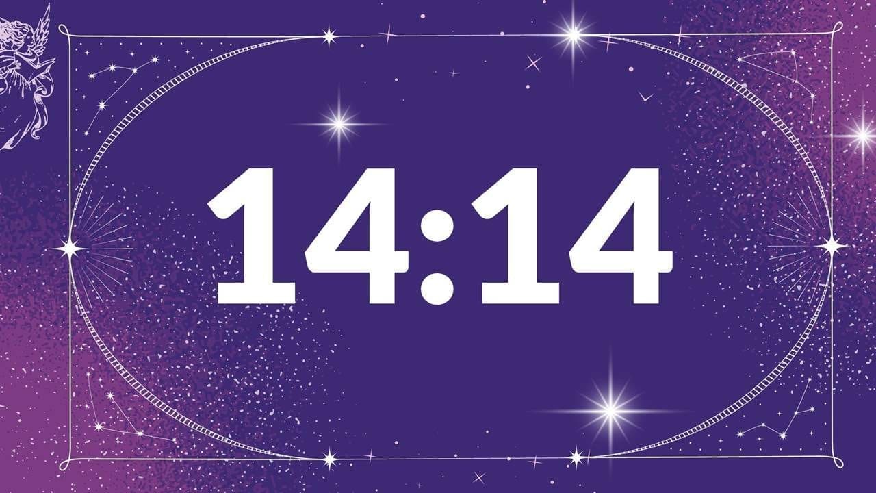 découvrez la signification fascinante de l'heure miroir 14h14. explorez les interprétations numériques, les messages cachés et les symboles associés à cette heure spéciale. une invitation à la réflexion spirituelle et à l'introspection.
