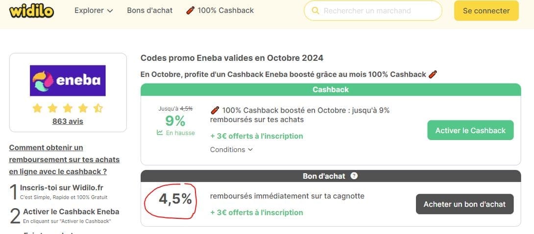 découvrez notre avis sur eneba, la plateforme de jeux vidéo en ligne. explorez des informations sur la fiabilité, les offres et l'expérience utilisateur pour faire un choix éclairé lors de vos achats de jeux.