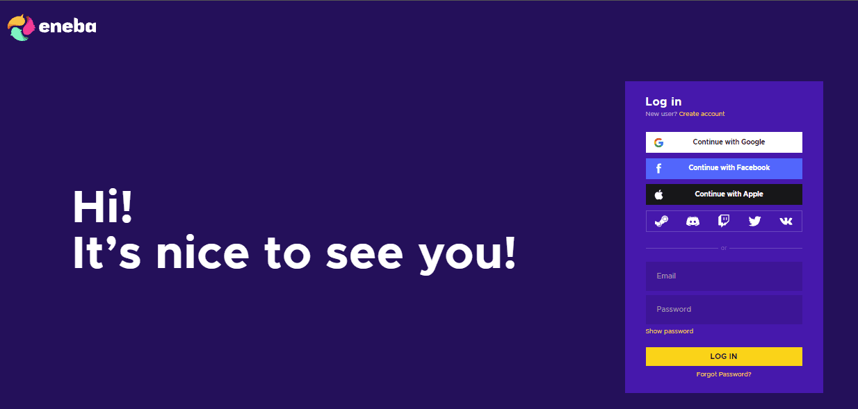 découvrez notre avis sur eneba, la plateforme de vente de jeux vidéo en ligne. trouvez des informations sur les prix, la sélection de jeux et l'expérience utilisateur pour prendre une décision éclairée avant d'acheter.