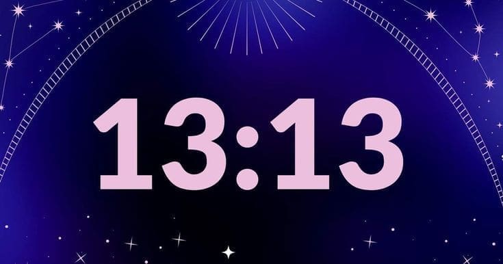 découvrez la signification captivante de l'heure miroir 13h13. plongez dans l'univers de la numérologie et des messages que l'univers vous envoie. apprenez comment interpréter ce phénomène et ce qu'il pourrait signifier pour votre vie.