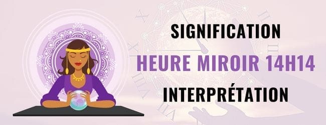 découvrez la signification fascinante de l'heure miroir 14h14. plongez dans le mystère des chiffres, leurs interprétations spirituelles et les messages cachés qu'ils peuvent transmettre. explorez comment ces moments particuliers peuvent influencer votre vie et révéler des insights précieux.
