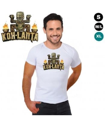 découvrez des costumes intrigants inspirés de l'univers de koh-lanta. plongez dans l'aventure avec des tenues uniques qui allient style et esprit d'équipe. que vous soyez fan de l'émission ou à la recherche d'un déguisement original, ces costumes sauront captiver tous les regards.