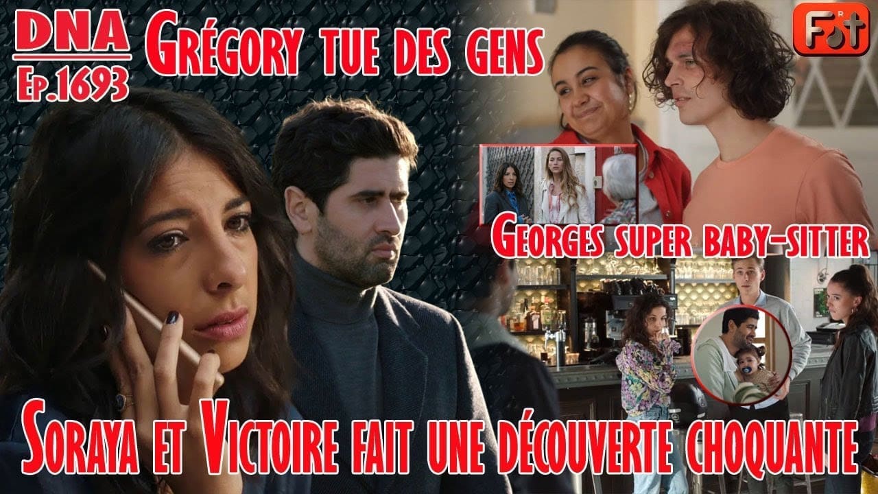 découvrez les mystères de secret soraya dna, une expérience captivante alliant science et aventure. plongez dans un monde où génétique et secrets s'entrelacent, révélant des informations inédites sur la vie et l'identité. ne manquez pas cette exploration fascinante !