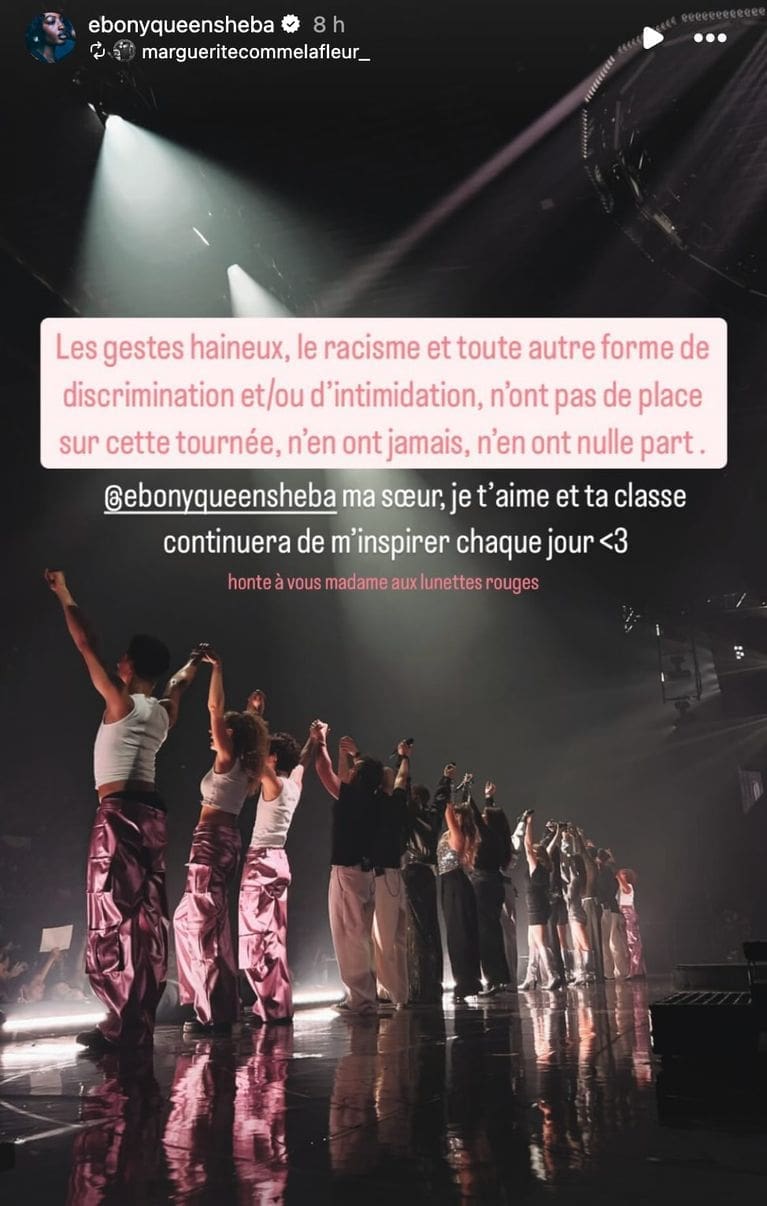 découvrez le témoignage inspirant d'ebony, une voix unique qui partage son parcours de vie, ses défis et ses réussites. plongez dans son histoire captivante qui résonne avec tant d'autres. une lecture à ne pas manquer !