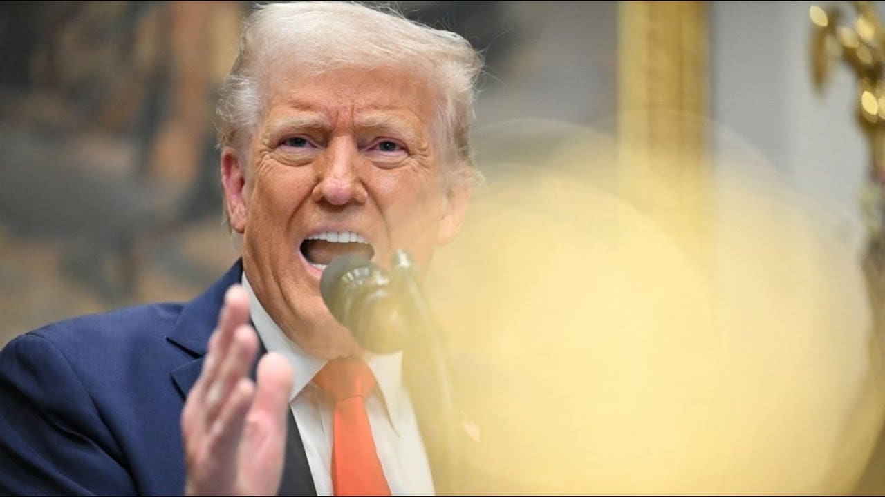 plongez dans l'analyse de la relation controversée entre donald trump et les allégations de pillage en ukraine. découvrez comment la politique américaine et les événements mondiaux s'entrelacent dans ce dossier délicat.