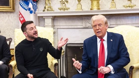 découvrez l'impact des déclarations de donald trump sur la situation en ukraine et les accusations de pillage qui en découlent. une analyse approfondie des enjeux politiques et des conséquences pour le pays.