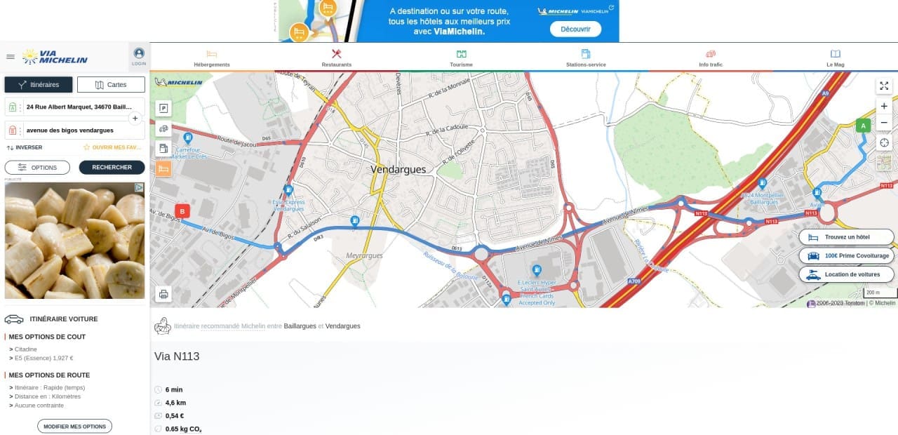 découvrez les 344 avis sur viamichelin, votre allié pour des trajets sereins et des itinéraires personnalisés. profitez d'astuces pratiques et de témoignages d'utilisateurs pour optimiser vos voyages en toute confiance.