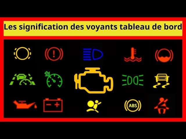 découvrez tout ce qu'il faut savoir sur les voyants de tableau de bord : leur signification, leur fonctionnement et comment réagir face à un voyant allumé. restez informé et assurez la sécurité de votre véhicule grâce à notre guide complet.