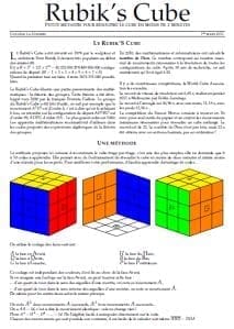 découvrez comment maîtriser le rubik's cube grâce à nos astuces et techniques éprouvées. apprenez étape par étape à résoudre ce puzzle emblématique et impressionnez vos amis avec vos compétences de speedcubing !