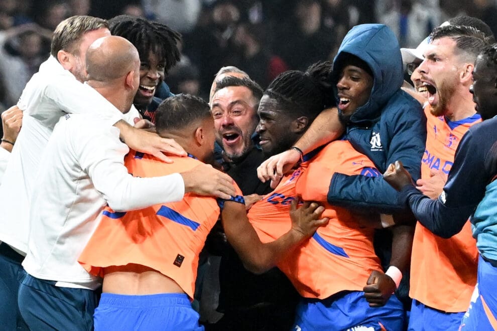 découvrez le départ de zerbi de l'olympique de marseille, un moment clé qui marque la fin d'une ère. restez informé sur les réactions, les impacts sur l'équipe et les prochaines étapes pour le club marseillais.