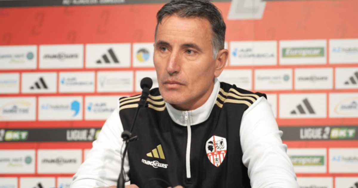 découvrez les dernières actualités et analyses sur le maintien d'ajaccio en ligue 1. suivez les performances de l'équipe, les enjeux et les stratégies pour assurer la pérennité du club dans l'élite du football français.