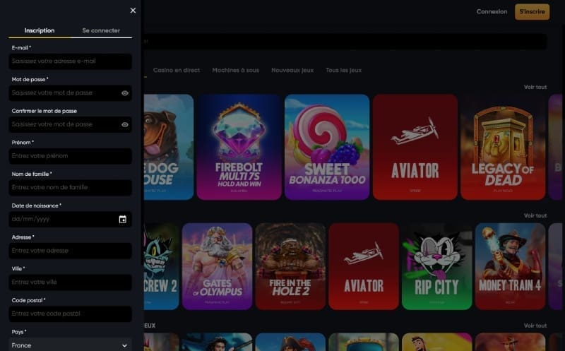 découvrez notre analyse approfondie des casinos en ligne instant casino. obtenez des informations sur les jeux, les bonus, et les avis des joueurs pour maximiser votre expérience de jeu.