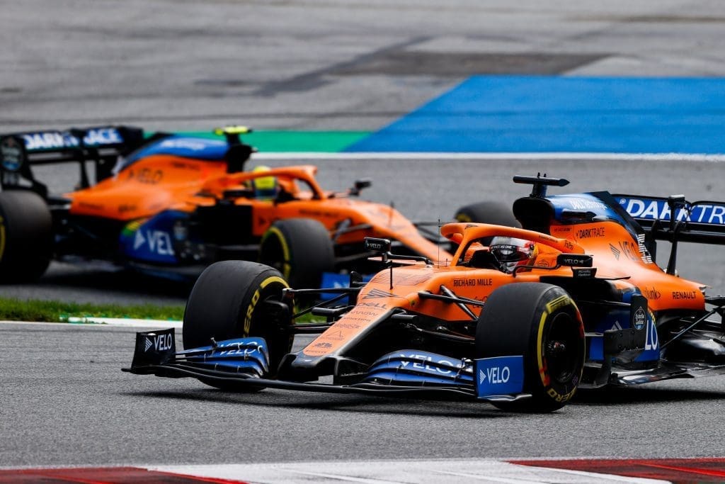 découvrez le dernier classement de l'équipe mclaren en formule 1. suivez les performances des pilotes, les résultats des courses et les analyses détaillées pour rester à jour sur la saison de f1.