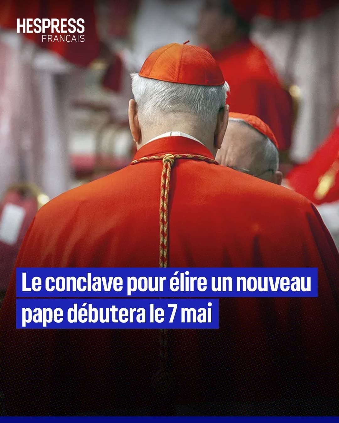découvrez le processus fascinant du conclave qui élit le nouveau pape, un événement chargé d'histoire et d'émotion au cœur de la tradition catholique. plongez dans les coulisses de cette importante décision spirituelle et comprendre les enjeux qui façonnent l'avenir de l'église.