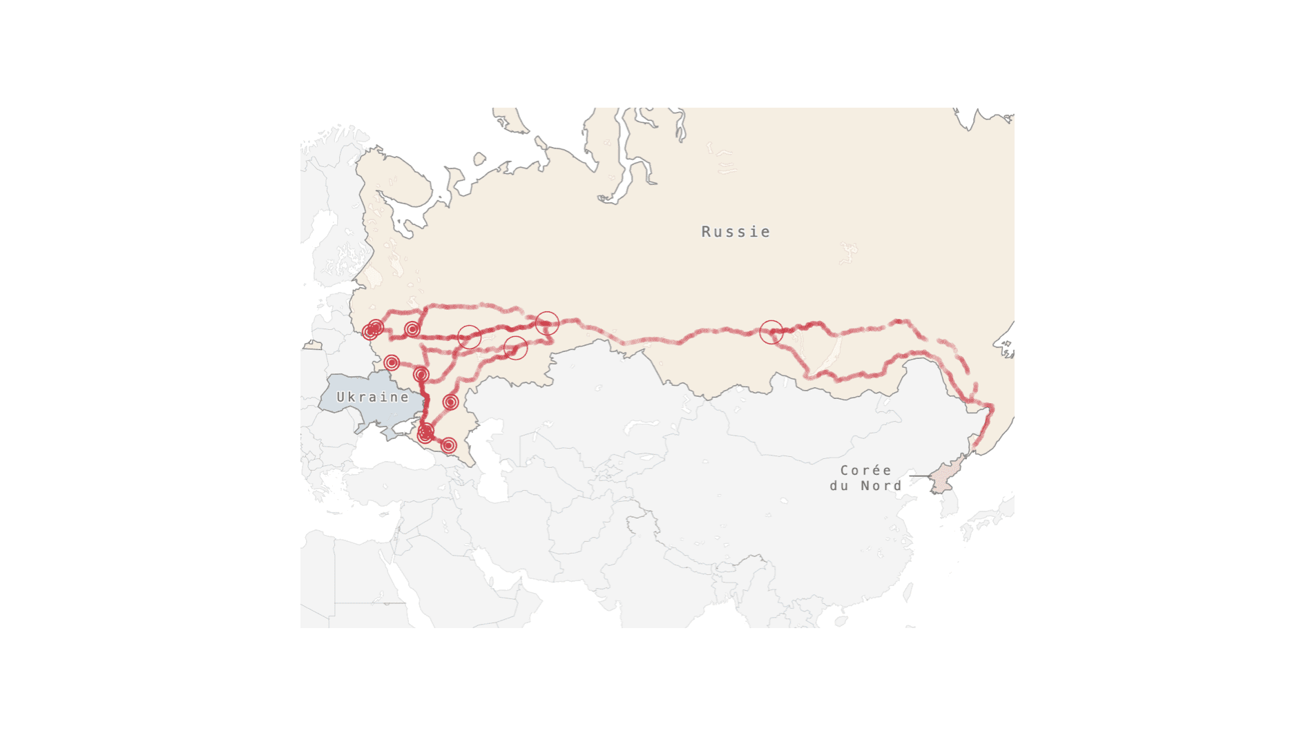 découvrez les récents développements concernant les obus de la corée du nord et leur lien avec la russie. analyse approfondie des implications géopolitiques et des tensions militaires dans cette région cruciale.