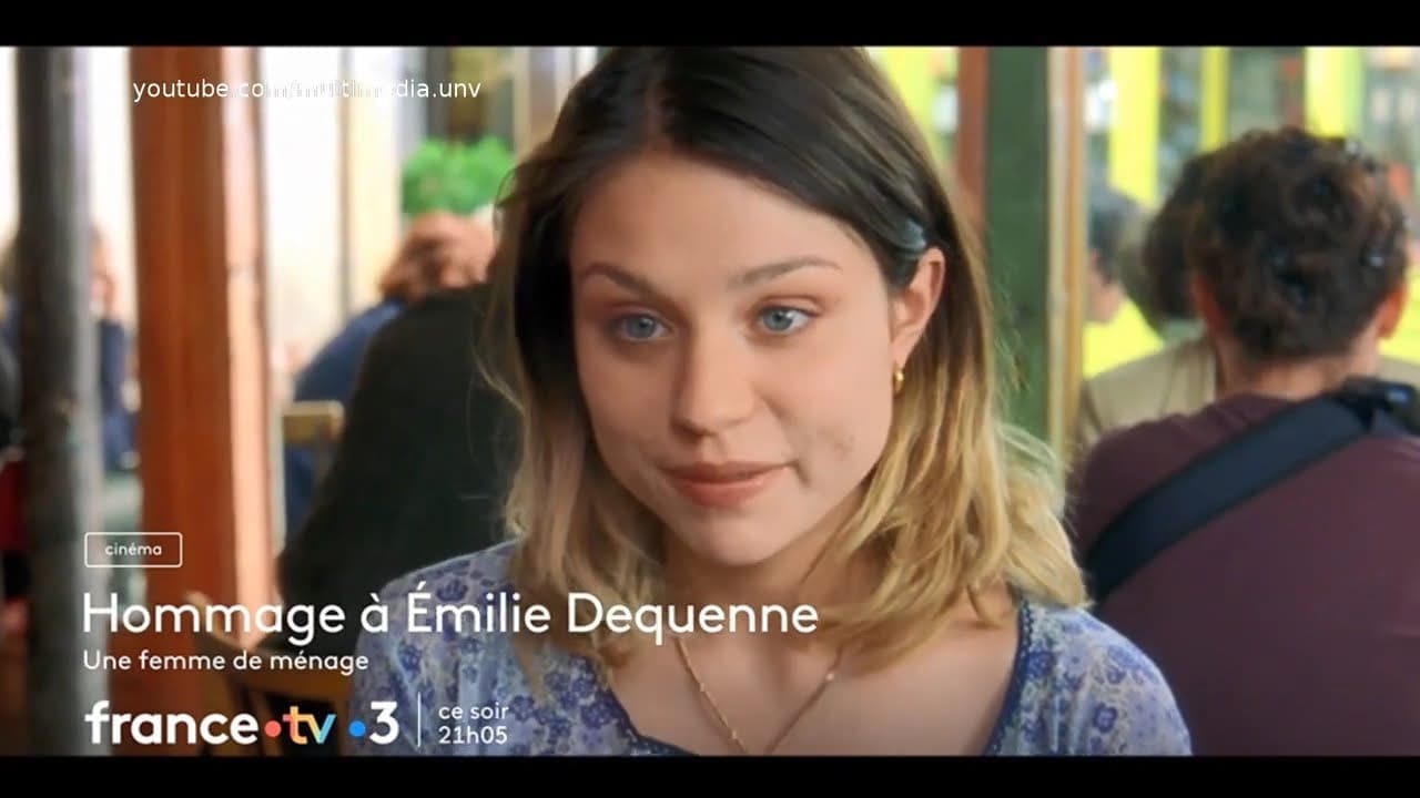 découvrez un hommage émouvant à émilie dequenne, célébrant son parcours artistique et son impact durable dans le monde du cinéma. plongez dans sa carrière remarquable et ses contributions inestimables au 7e art.