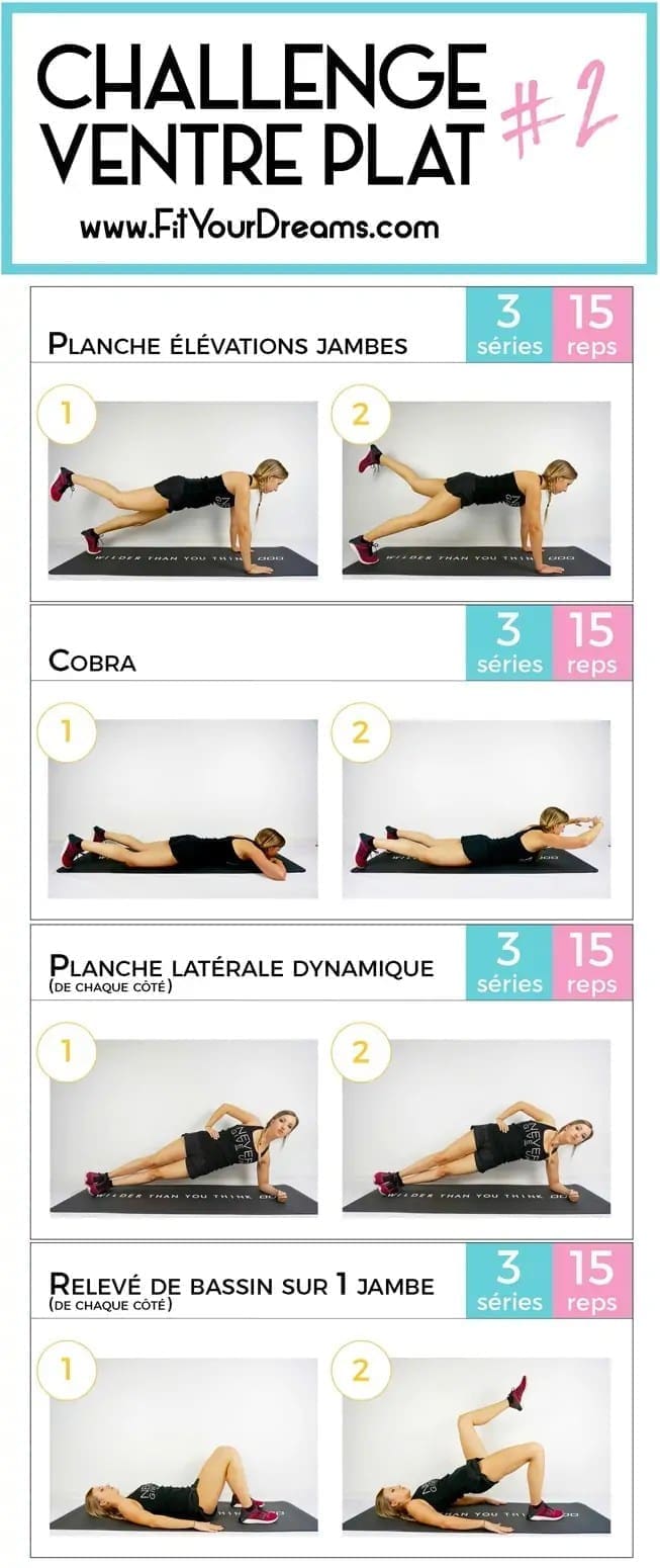 découvrez la méthode 25-7-2 pour obtenir un ventre plat rapidement et efficacement. cette approche innovante combine des exercices ciblés et une alimentation équilibrée pour vous aider à sculpter votre silhouette. transformez votre corps et améliorez votre bien-être avec des conseils pratiques et motivants.