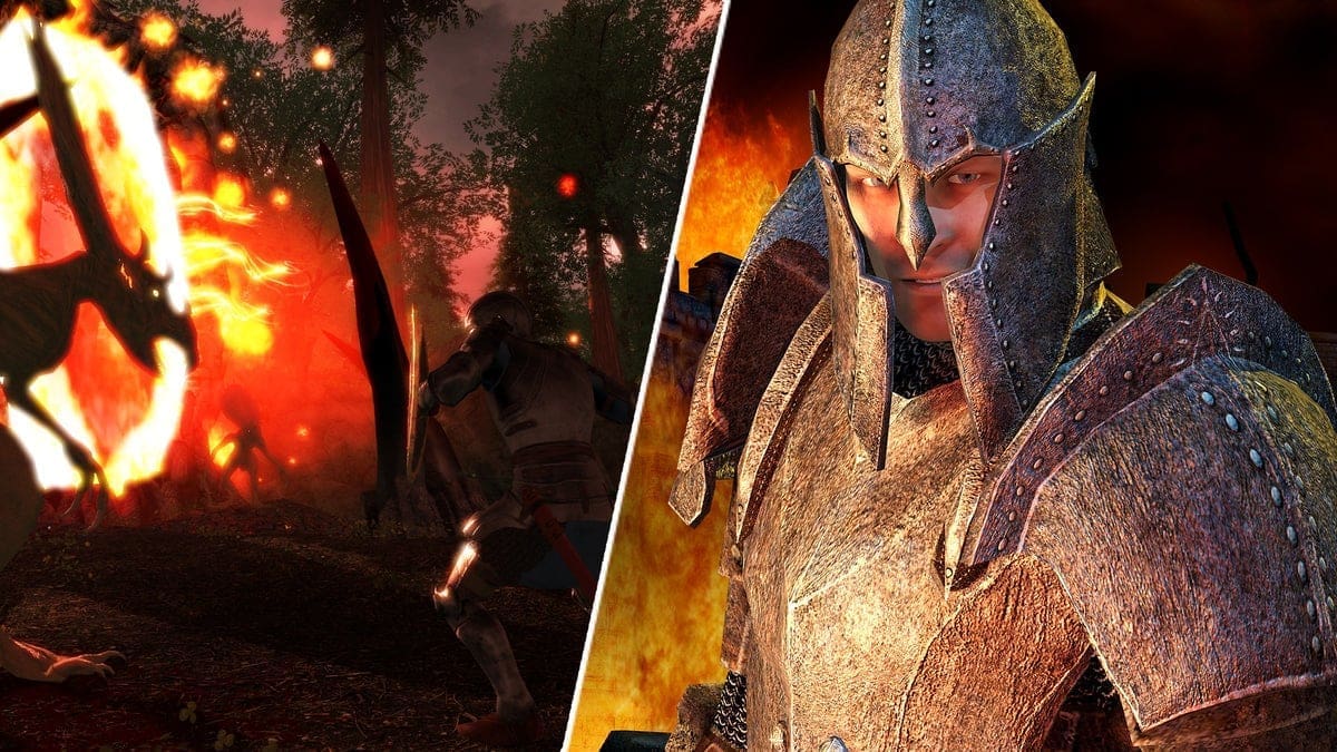 découvrez les secrets cachés d'oblivion remastered ! plongez dans un monde riche en aventures, explorez des quêtes mystérieuses et déverrouillez des astuces pour améliorer votre expérience de jeu. ne manquez pas cette chance d'enrichir votre gameplay avec des révélations surprenantes.