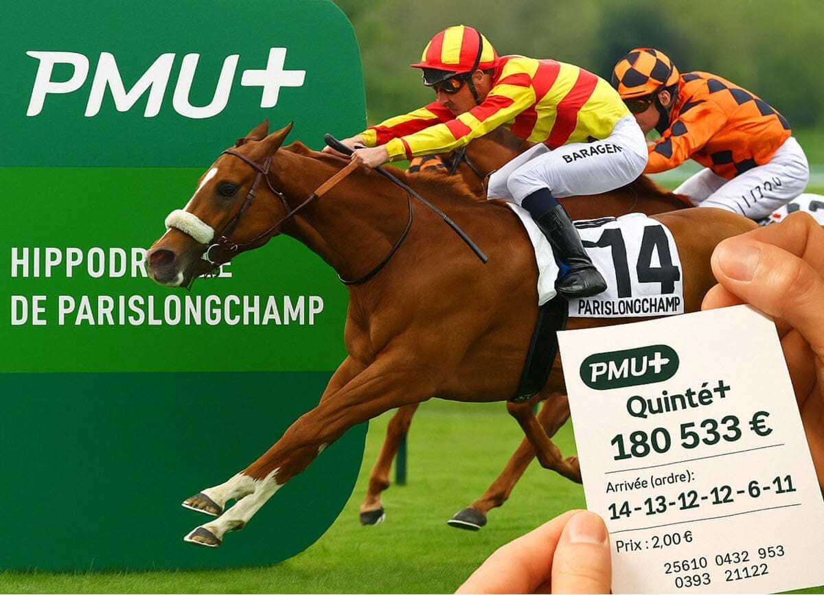 découvrez tous les détails du quinté+ du 30 avril 2025 au parislongchamp. analyse des chevaux, pronostics, et astuces pour parier avec succès lors de cet événement incontournable des courses de galop. ne manquez pas notre guide complet pour profiter pleinement de cette journée passionnante !