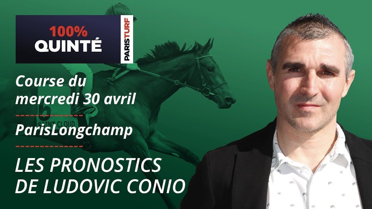 découvrez le quinté+ du 30 avril 2025 à parislongchamp. suivez les performances des meilleurs chevaux et pariez sur cette course palpitante qui promet des émotions fortes pour les amateurs de turf.