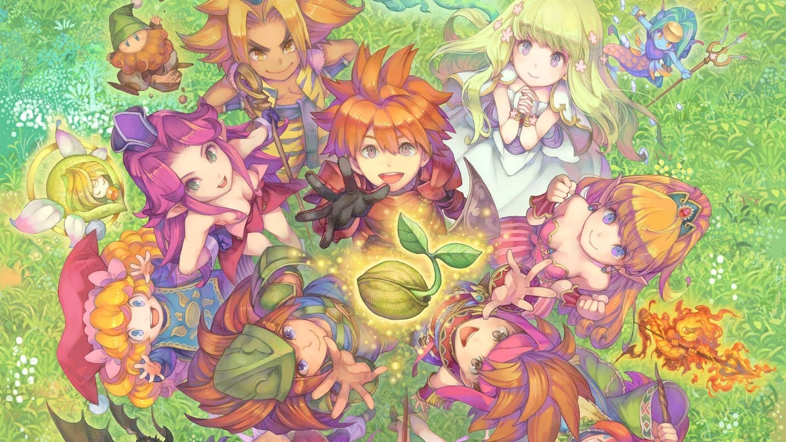 découvrez secret of mana sur game pass, un classique du rpg d'action remasterisé. plongez dans un monde magique rempli d'aventures, de combats palpitants et de quêtes épiques, le tout accessible à travers votre abonnemen.t game pass. vivez une expérience nostalgique tout en explorant de nouveaux contenus et fonctionnalités.