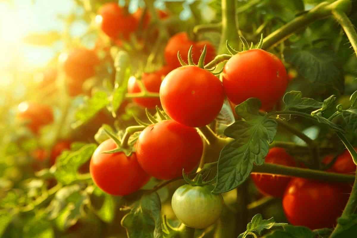 découvrez les secrets des tomates pour les cultiver chez vous : des astuces de jardinier aux variétés incontournables, apprenez à savourer pleinement ce fruit emblématique de l'été.