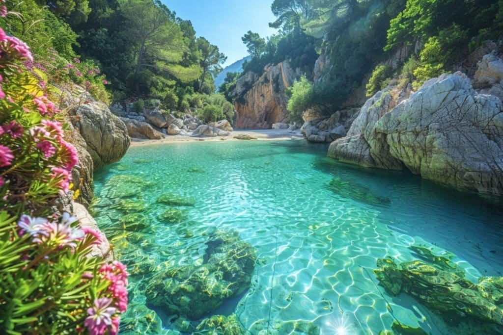 découvrez les trésors cachés de la côte d'azur, entre plages ensoleillées, villages pittoresques et paysages à couper le souffle. explorez cette région emblématique de la france, où la beauté naturelle et le charme méditerranéen vous attendent.