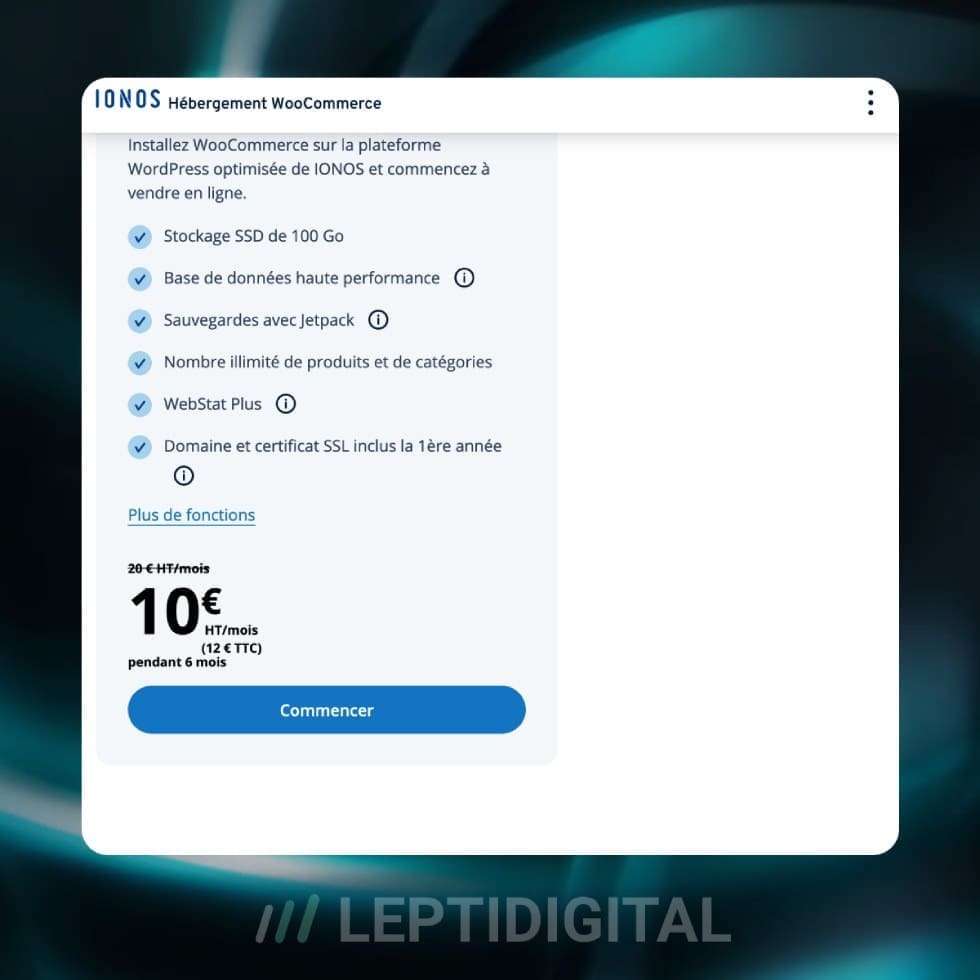 découvrez ce que pensent les utilisateurs d'ionos à travers leurs avis détaillés. des expériences authentiques pour vous aider à choisir le meilleur service d'hébergement et de solutions cloud. lisez les témoignages et faites le bon choix pour vos besoins numériques.