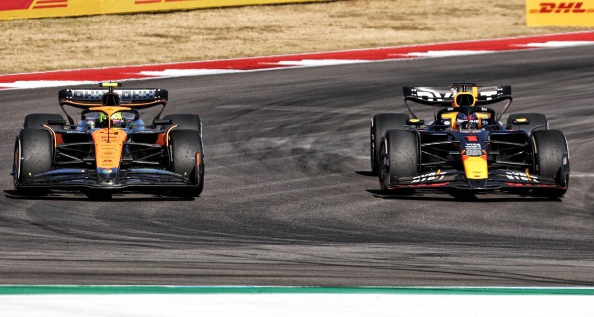 découvrez l'association dynamique entre red bull et mclaren, deux géants du monde de la formule 1, qui combinent innovation, performance et esprit de compétition. plongez dans l'univers passionnant de la course automobile et explorez les synergies qui les lient.