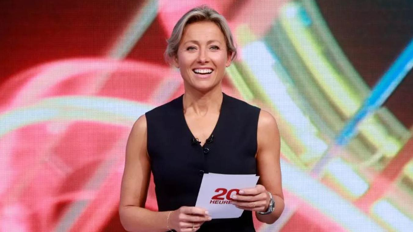 découvrez l'incognito d'anne-sophie lapix, une journaliste et présentatrice emblématique de la télévision française. plongez dans son univers, ses défis professionnels et personnels, tout en explorant les facettes moins connues de sa carrière dans ce portrait captivant.