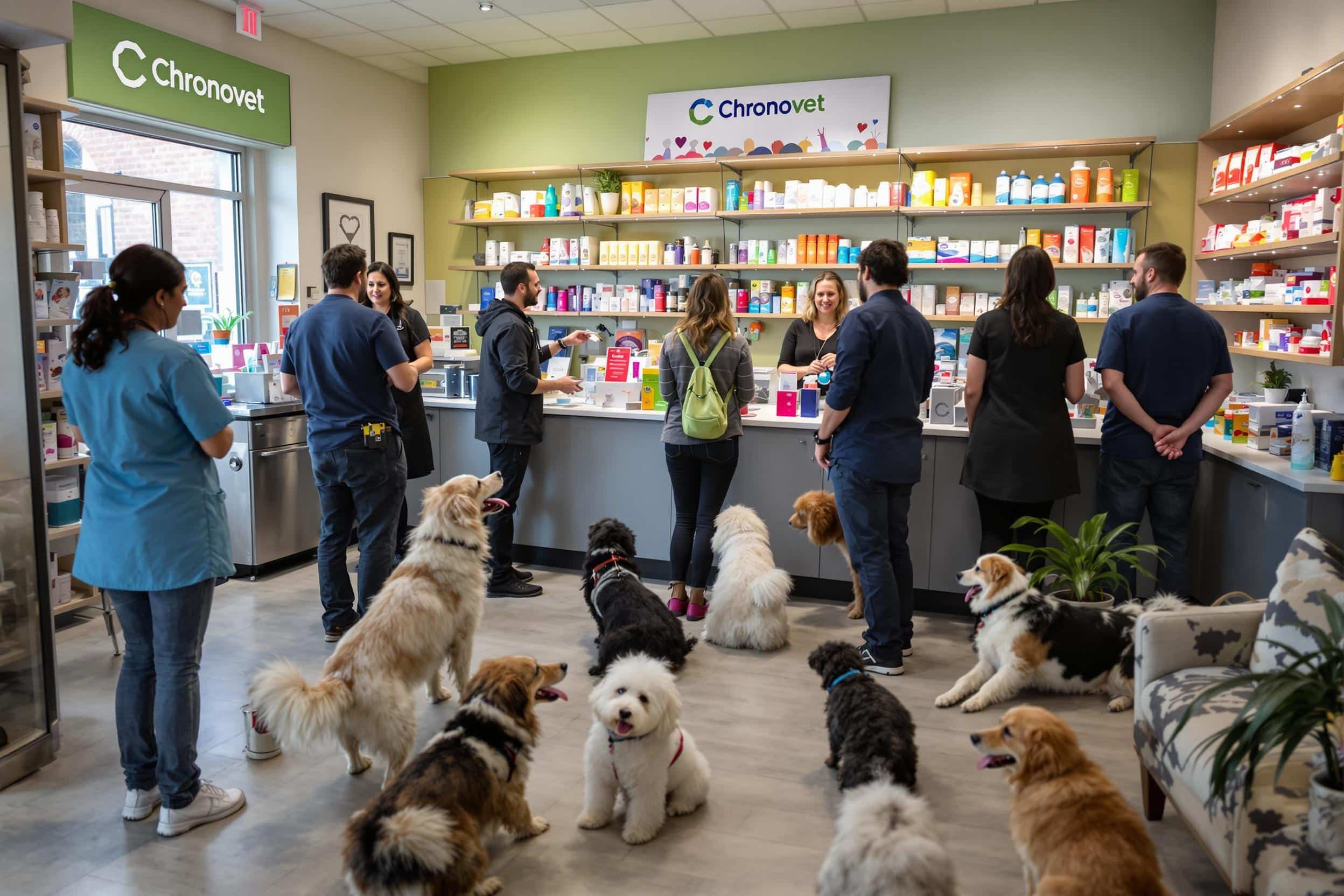 découvrez les avis sur chronovet, le service de santé animale à la pointe de la technologie. nos utilisateurs partagent leurs expériences pour vous aider à choisir le meilleur soin pour vos animaux de compagnie.