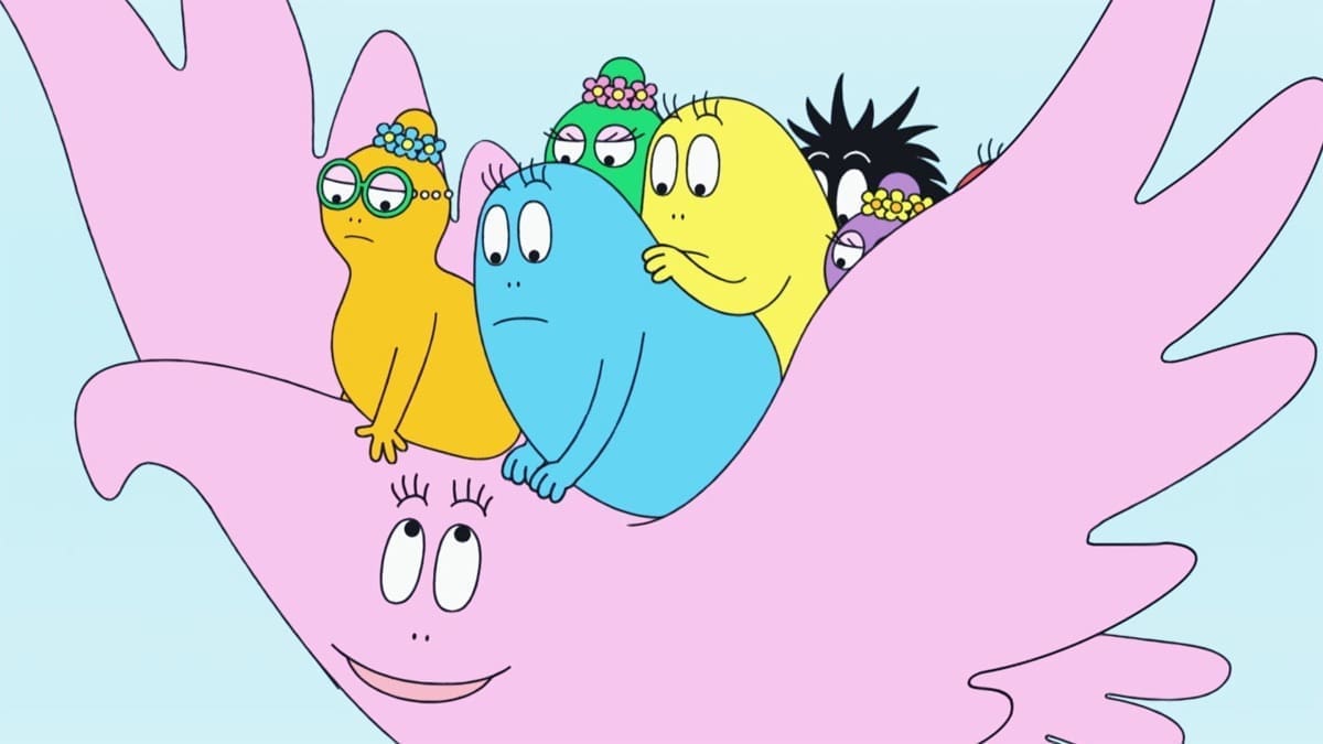 découvrez l'univers magique de barbapapa dans 'le secret de brabidul'. suivez barbapapa et ses amis dans une aventure fascinante pleine de surprises et d'amitié. un voyage enchanteur qui ravira petits et grands !