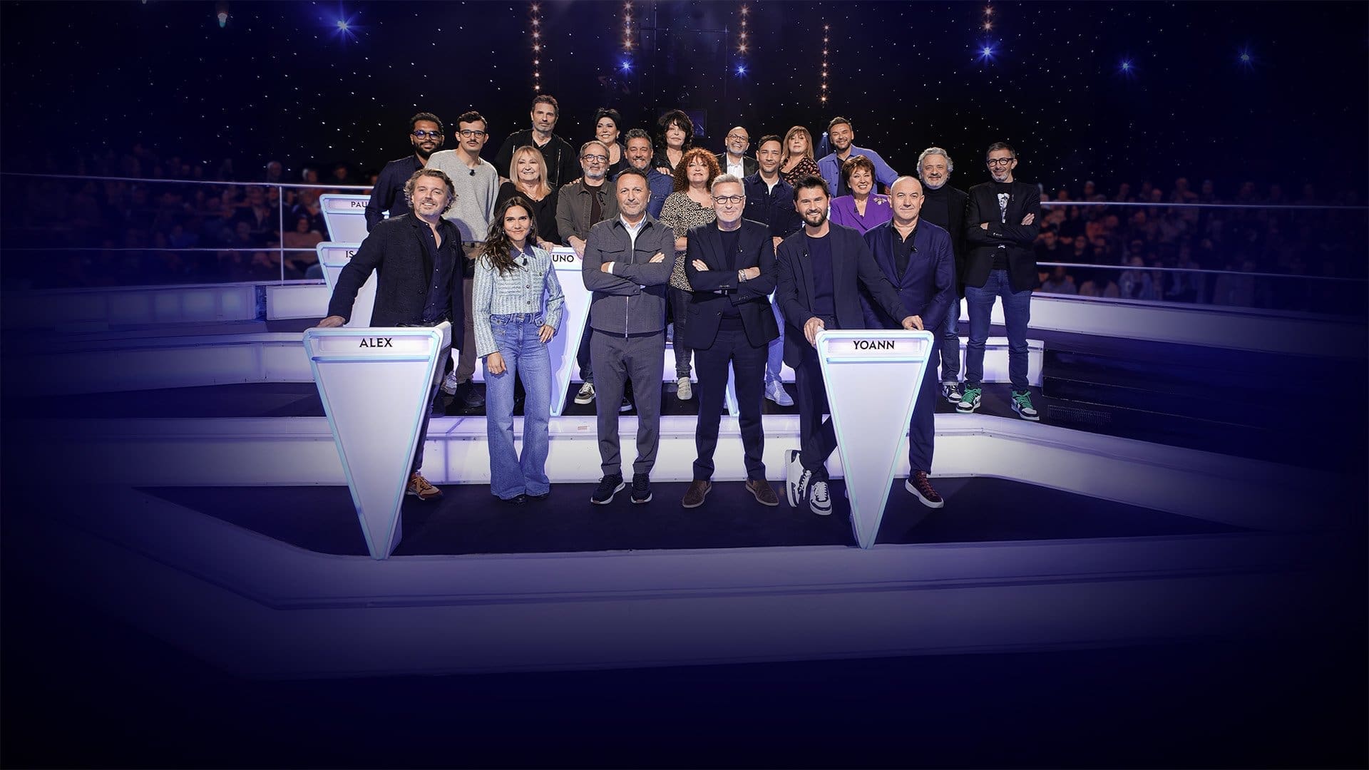 participez au concours des grosses têtes et testez vos connaissances dans une ambiance conviviale et humoristique. rejoignez-nous pour une soirée pleine de rires et de défis intellectuels, avec la possibilité de gagner des prix passionnants!