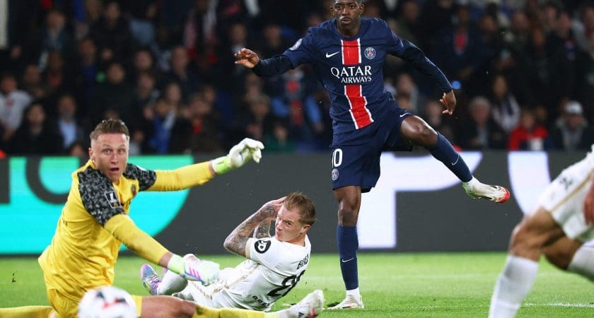 découvrez les coulisses fascinantes du paris saint-germain avec ousmane dembélé. plongez dans l'univers intense du football, où l'engagement, la passion et les défis se mêlent. ne manquez pas les anecdotes exclusives et les secrets de la star en pleine ascension au sein du club parisien.