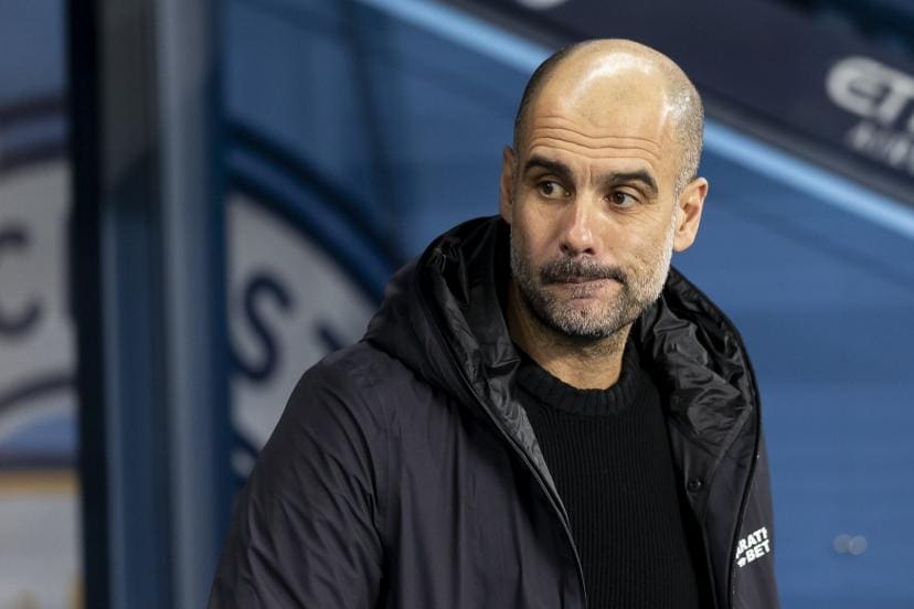 découvrez l'entretien exclusif avec pep guardiola, l'entraîneur légendaire qui a révolutionné le football moderne. plongez dans ses réflexions sur le jeu, ses stratégies innovantes et sa vision du sport, révélant les secrets de son succès au sein des plus grands clubs.
