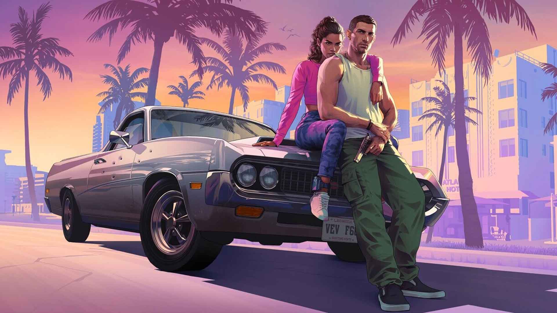 découvrez tout sur gta 6, dont la date de sortie prévue pour le 26 mai. plongez dans l'univers fascinant du jeu inspiré de bonnie et clyde, avec des références audacieuses à leur légendaire histoire criminelle.