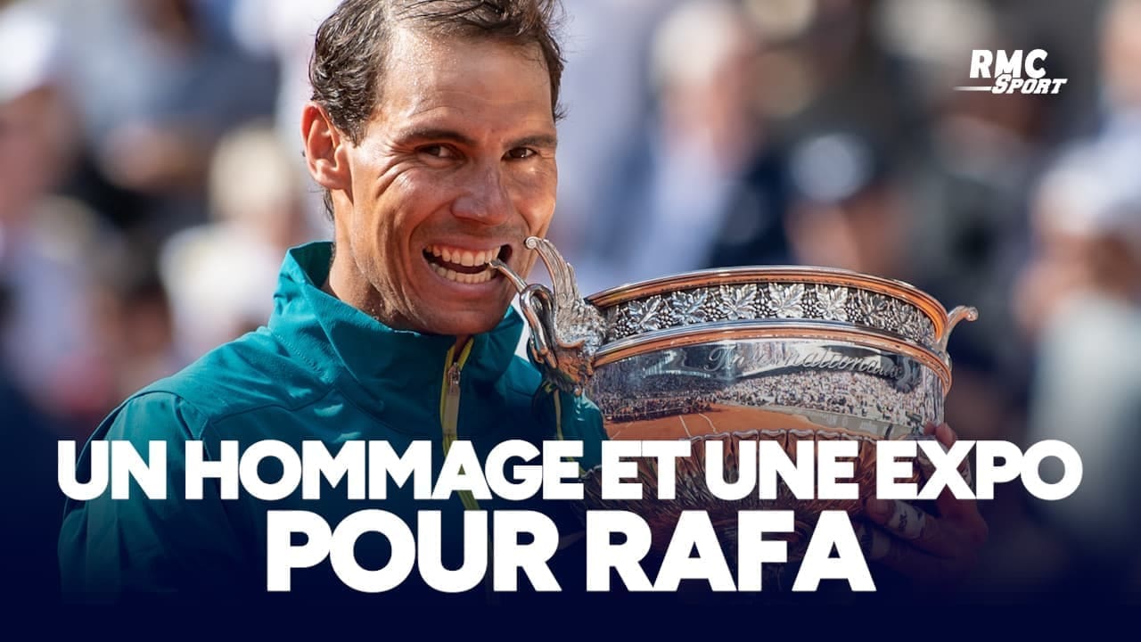 découvrez un hommage émouvant à rafael nadal lors de roland-garros, célébrant sa carrière exceptionnelle et ses contributions inoubliables au tennis. revivez les moments marquants et la passion de l'un des plus grands joueurs de l'histoire sur la terre battue parisienne.