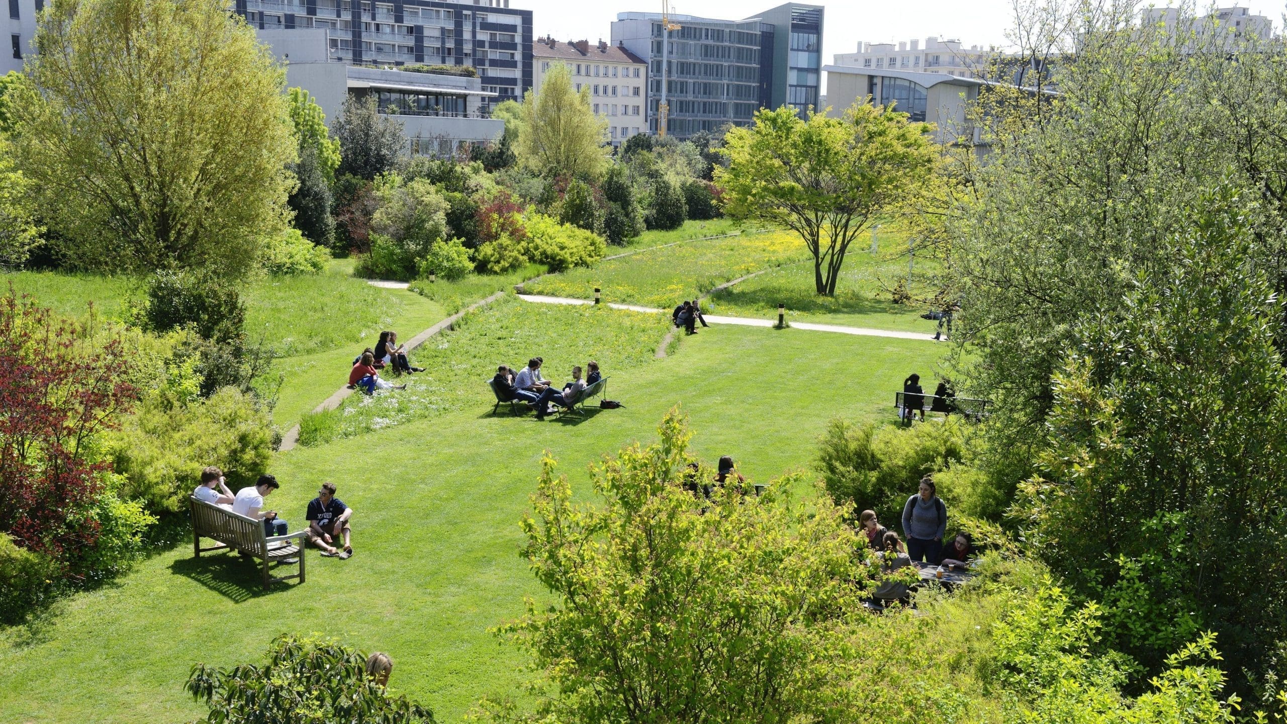 découvrez le jardin secret à lyon, un havre de paix au cœur de la ville. profitez d'un espace verdoyant propice à la détente, à la méditation et à l'évasion. idéal pour un moment de tranquillité, ce jardin est le lieu parfait pour explorer la nature tout en restant proche des animations urbaines.