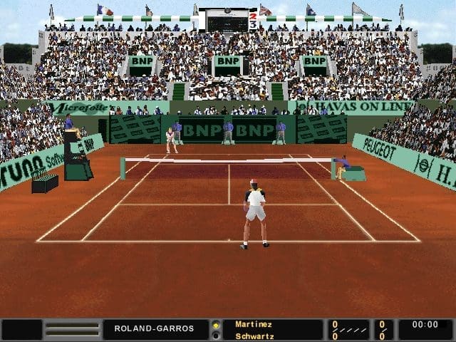 découvrez le jeu de tennis google roland-garros, une expérience immersive qui vous plonge au cœur de l'un des tournois de tennis les plus prestigieux au monde. testez vos compétences sur le court et vivez l'excitation des matchs avec des graphismes réalistes et un gameplay captivant.