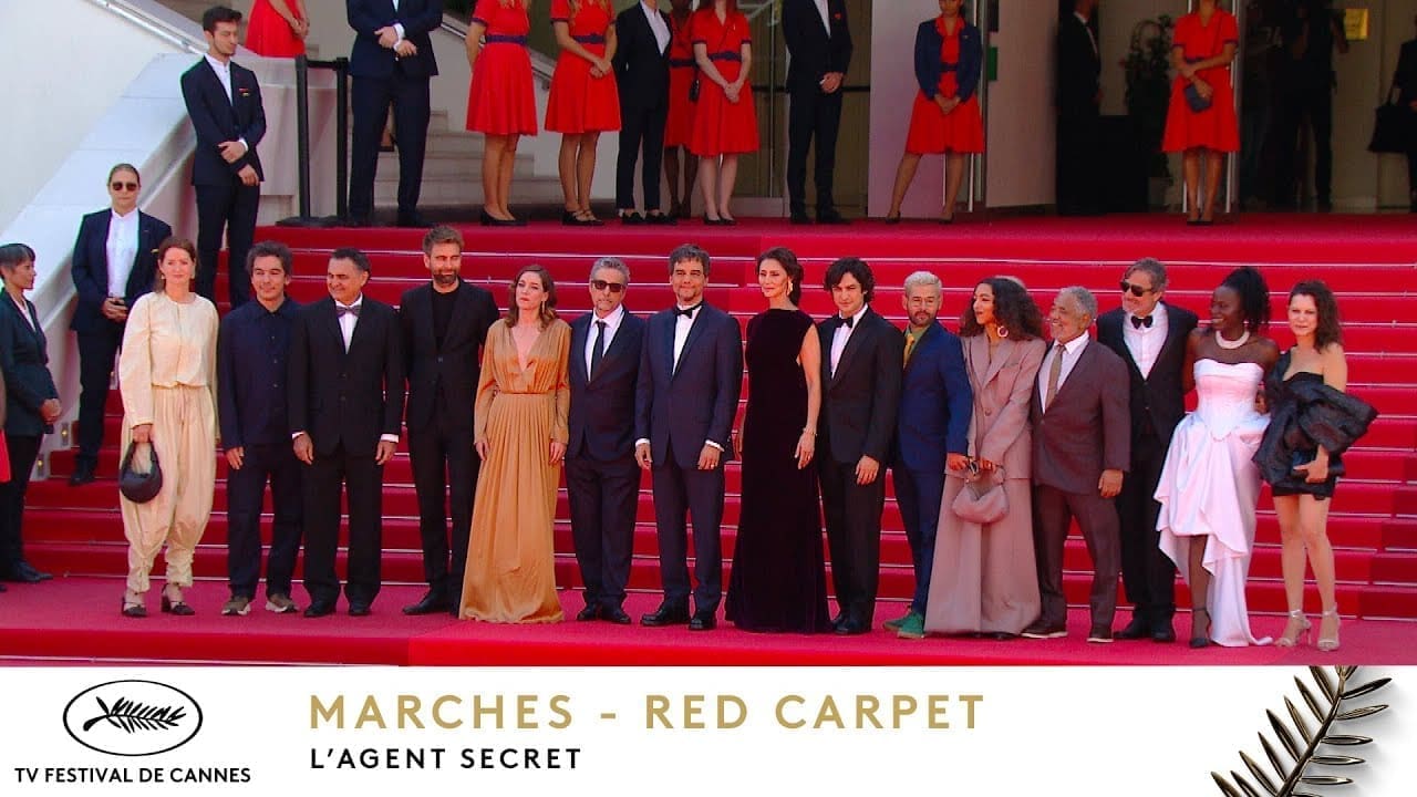découvrez 'l'agent secret', un film captivant et primé au festival de cannes, qui vous plonge dans un monde d'espionnage et de mystères palpitants. une œuvre cinématographique qui allie suspense et émotion, à ne pas manquer !