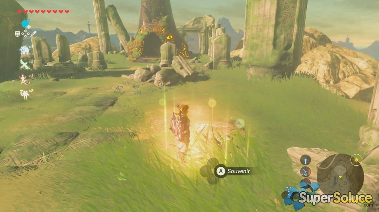 découvrez les lieux cachés dans l'univers de zelda, des trésors secrets aux énigmes fascinantes, qui enrichiront votre aventure et vous plongeront encore plus dans ce monde enchanteur. explorez des recoins mystérieux et déchiffrez les mystères de ce jeu légendaire !